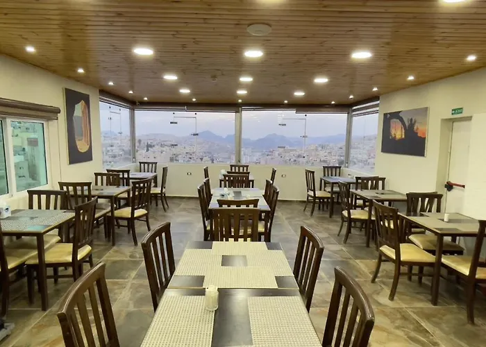 Petra Sofsaf Hotel