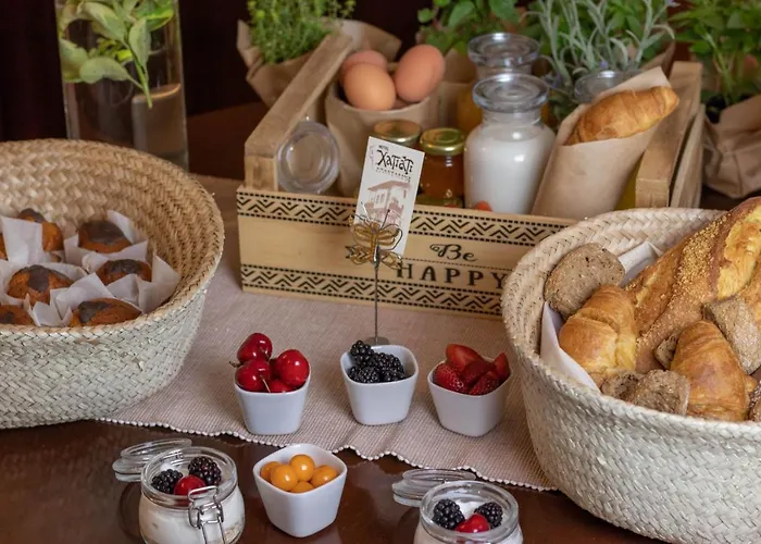 Hagiati Anastasiou Hotel & Spa