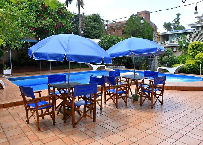 Hotel Arthur Shambala