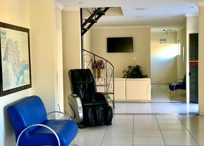 Santa Catarina Hotel