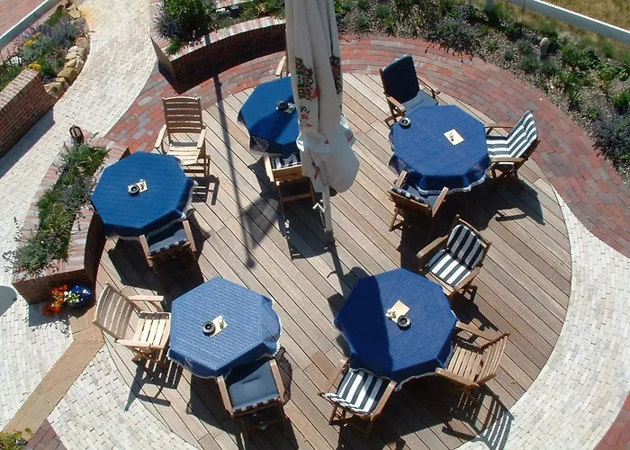 Hotel Strandburg