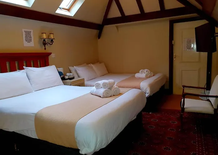 Rose Tor Hotel