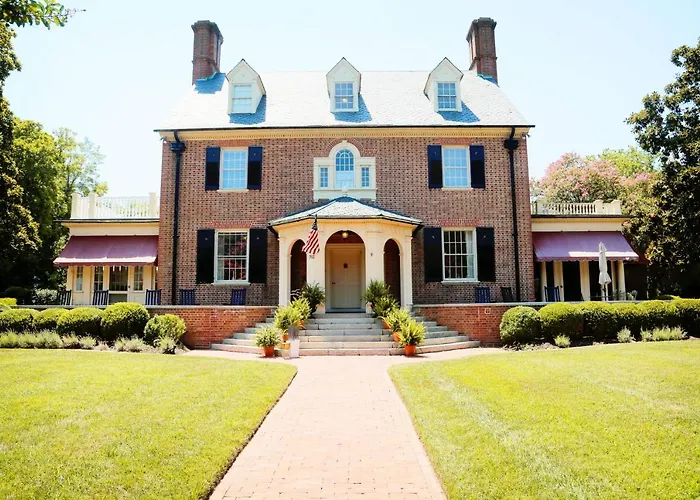 Hornsby House Inn Yorktown