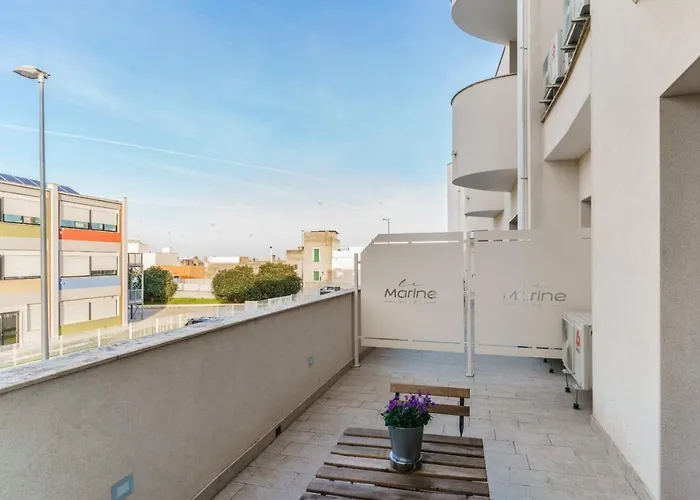 Aparthotel Le Marine