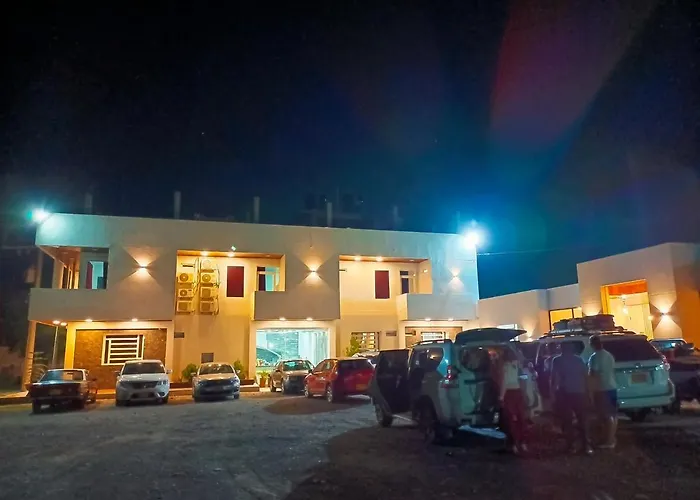 Sagrado Hotel