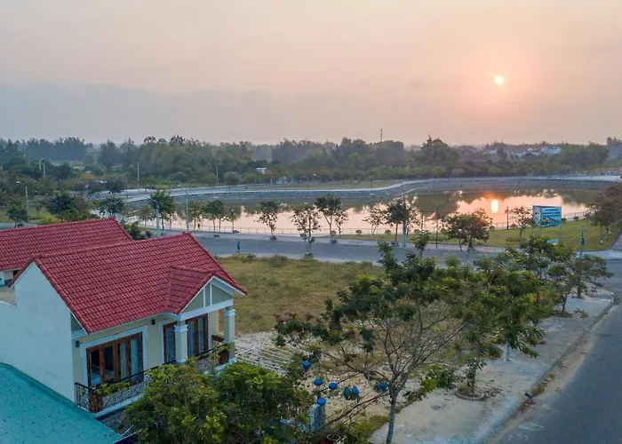 Villa Lake Shore Hoi An