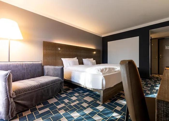 Ginn Hotel Berlin Potsdam