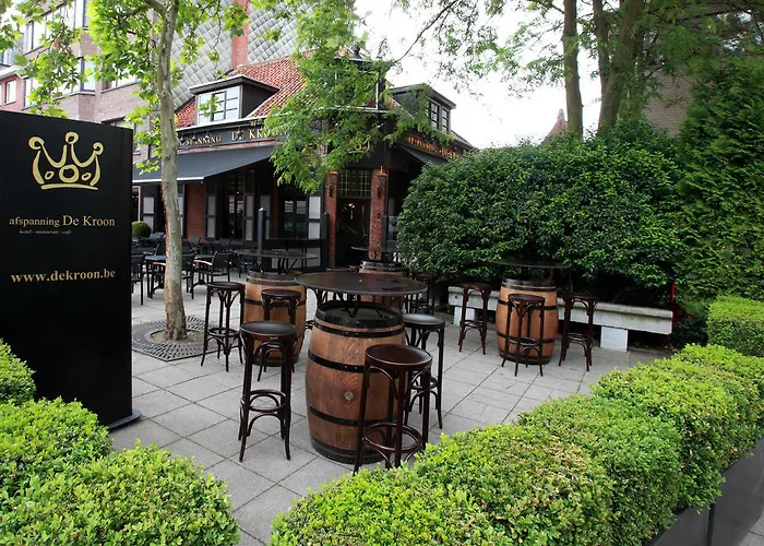 Hotel Afspanning De Kroon
