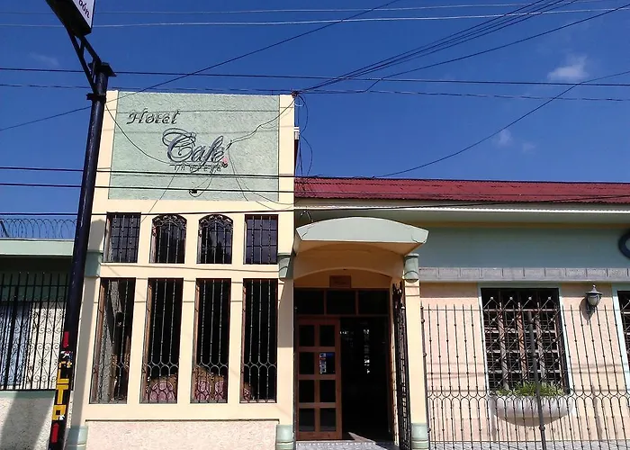 Hotel Cafe