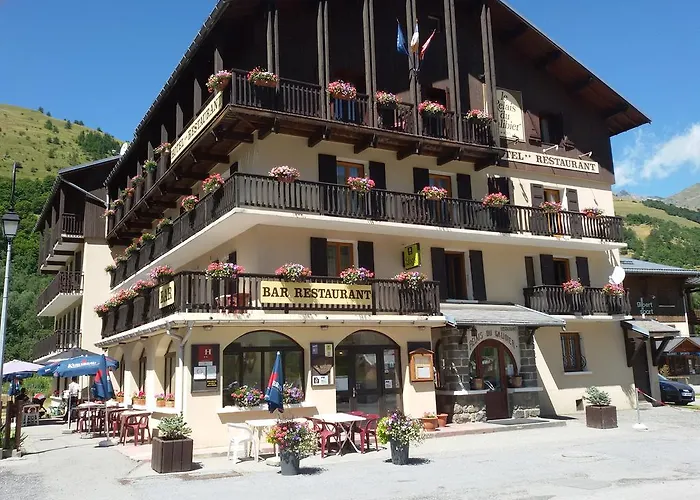 Hotel Le Relais du Galibier à Valloire