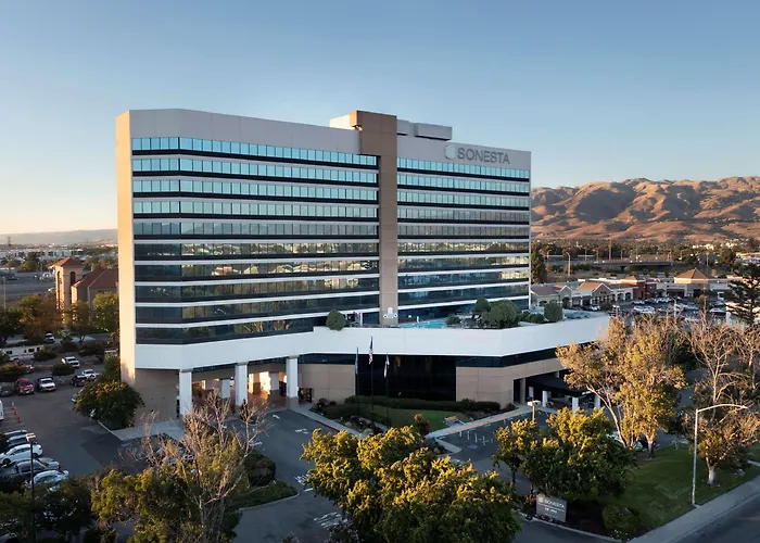 Sonesta San Jose - Milpitas Hotel