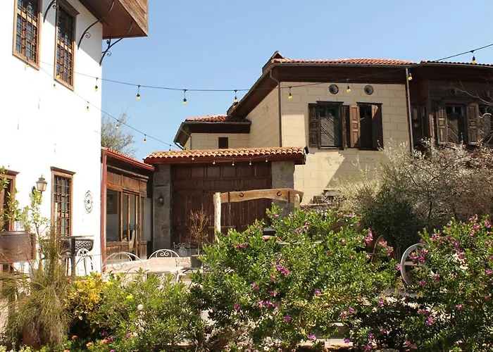 Konak Macha Boutique Hotel