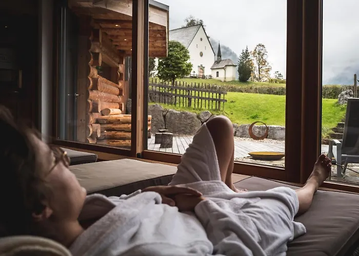 Naturhotel Lärchenhof
