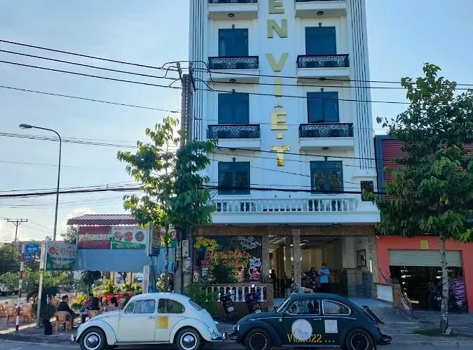 Hotel Sen Viet Bac Lieu