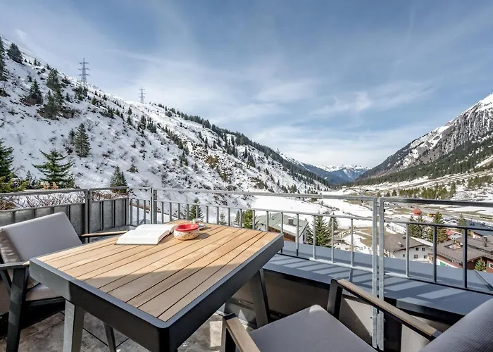 Mondschein Chalet Ski-In Ski-Out