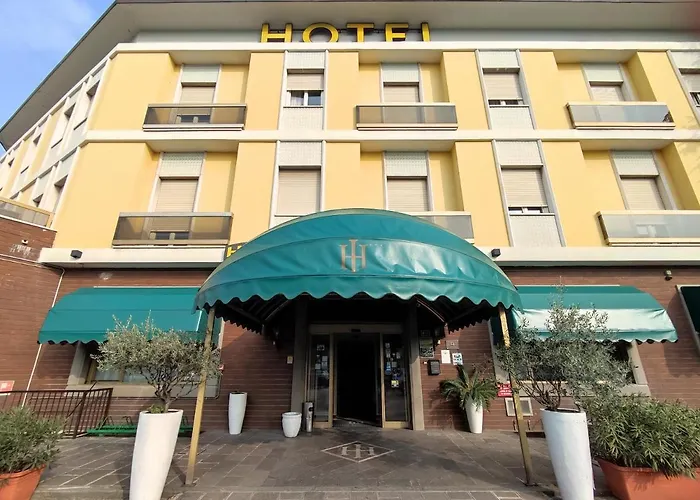 Hotel Industria Brescia
