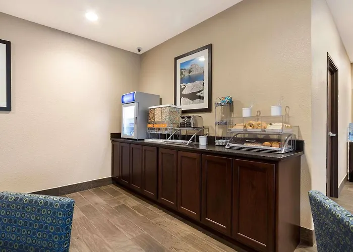 Comfort Inn Yankton Sd
