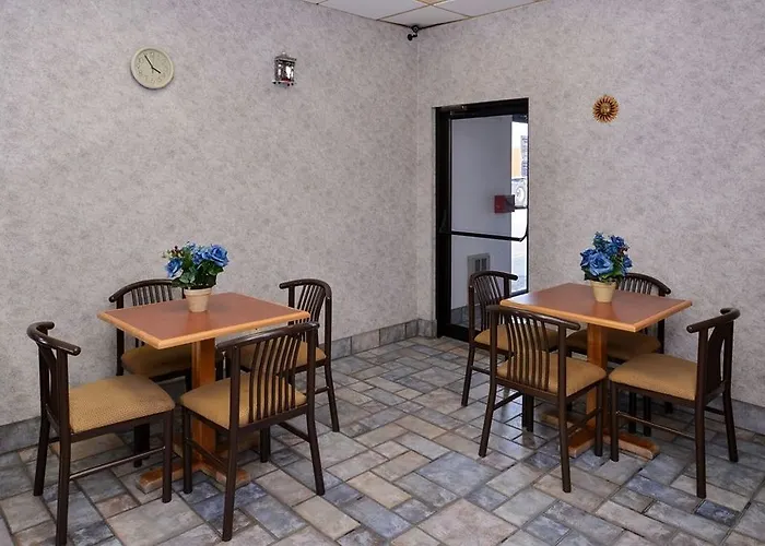 Econo Lodge Walcott