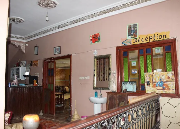 Maison D'Hotes Anissa Hotel & Restaurant