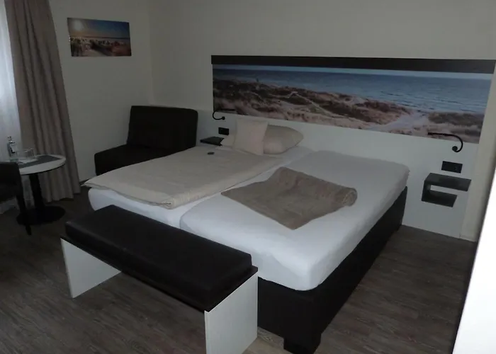 ankerplatz-Hotel garni