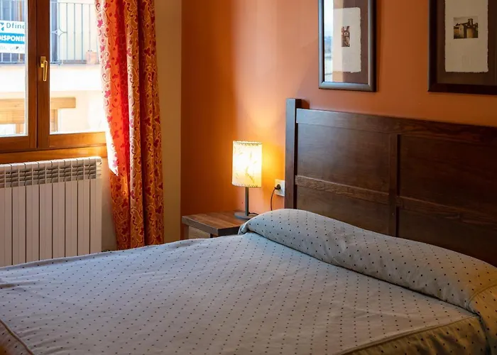 Apartamentos La Trufa Negra