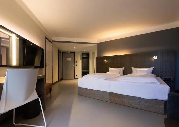 GINN Hotel Berlin Potsdam