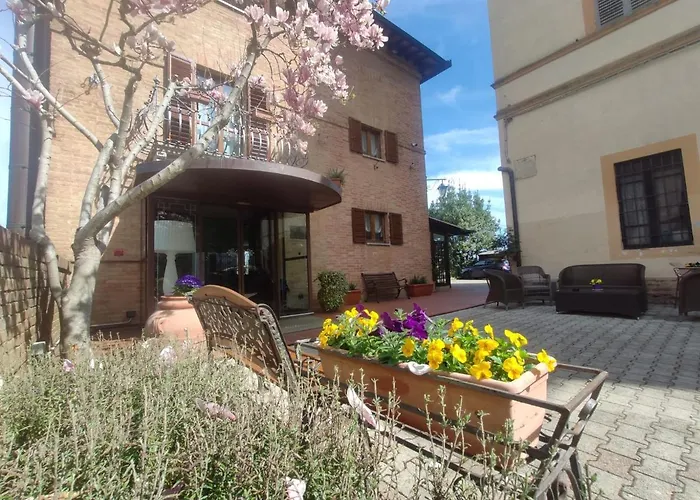Hotel Arcobaleno Siena