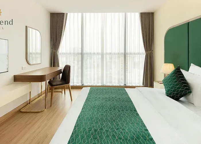 Selegend Hotel Thai Binh