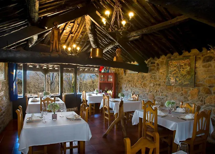 O Palleiro Do Pe Do Forno