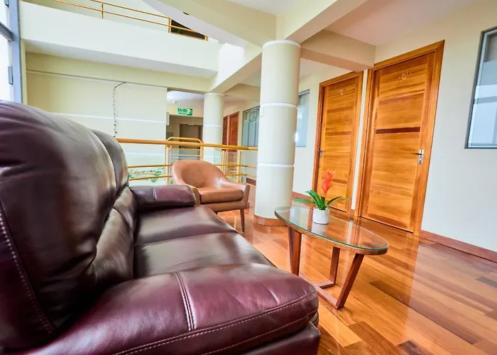 Samkauta Hotel & Suite