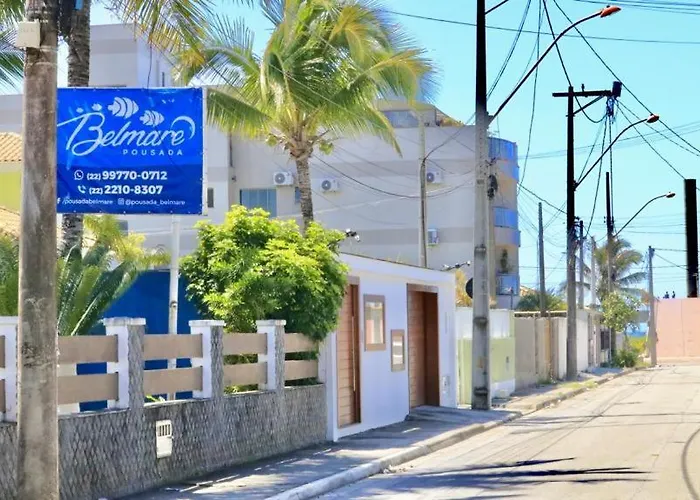 Pousada Belmare Eireli Rio das Ostras