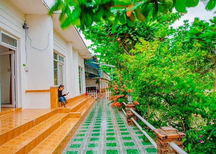 Thien Tan Hotel