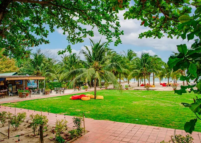 Thien Tan Hotel