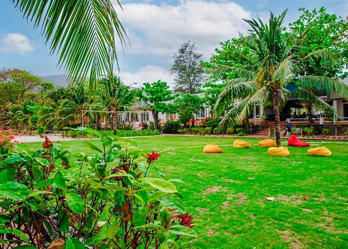 Thiên Tân Hotel