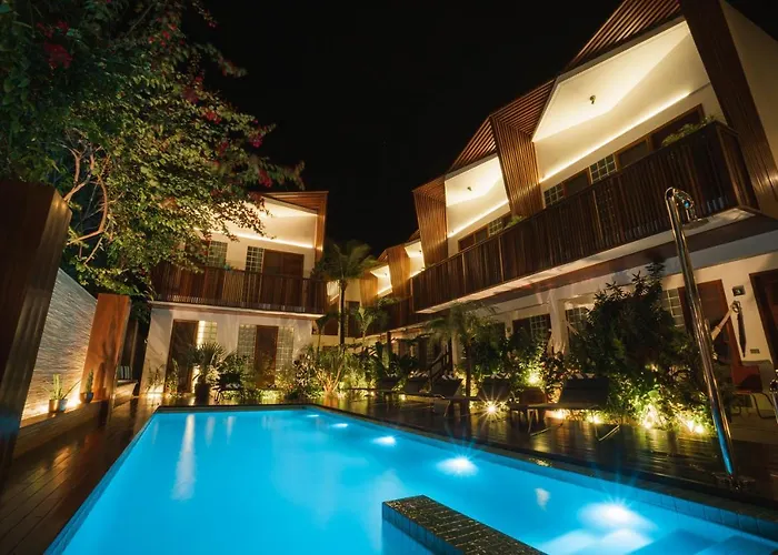 Villa Nautica Boutique Hotel