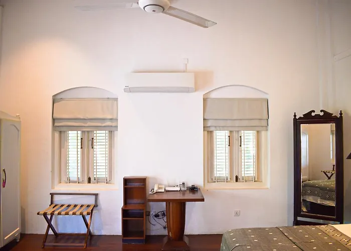 De Saram House By Geoffrey Bawa