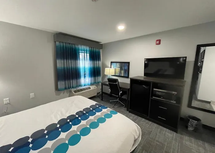 La Quinta Inn By Wyndham Indianapolis Airport Executive Dr