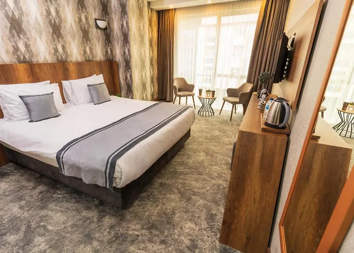 Istanbul Airport Express Hotel