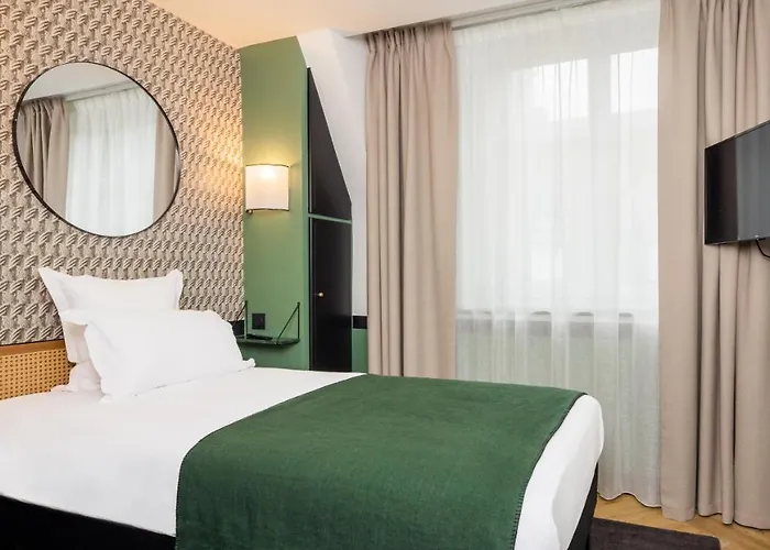 Hotel Bristol Union Intra Muros