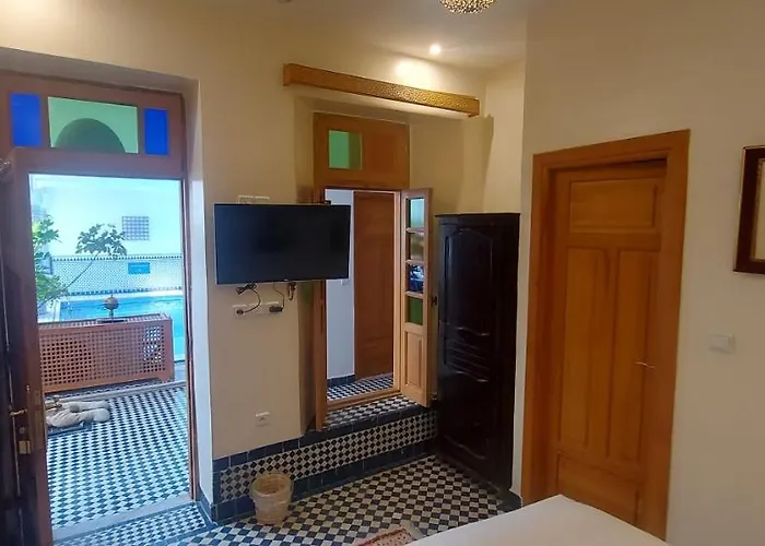 Riad Amor - Suite & Spa Fès