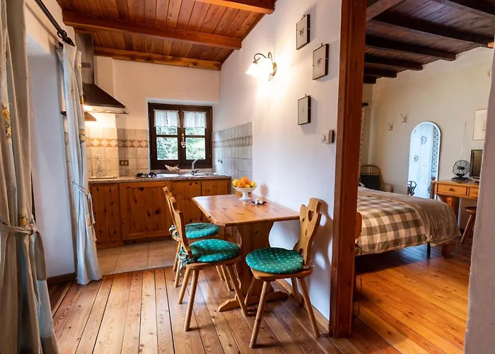 Hotel Residence Lago Laux