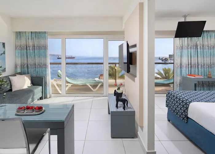 Neptune Eilat By Dan Hotels
