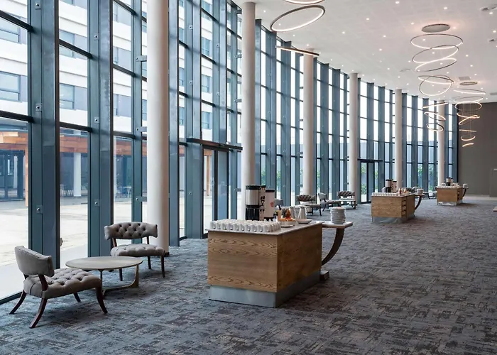 Radisson Hotel And Convention Centre Or Tambo Airport