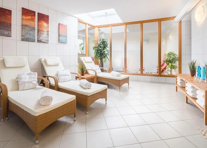 Parkhotel Wangerooge