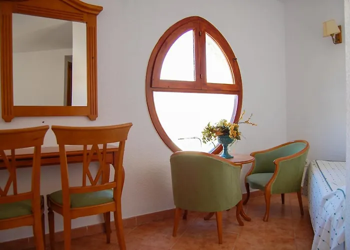 Hotel El Gamo Tragacete