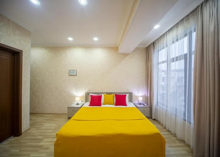 Tskaltubo Hotel Terrace