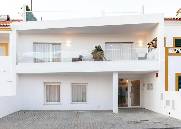 Alojamento White Rose Boutique Zambujeira do Mar