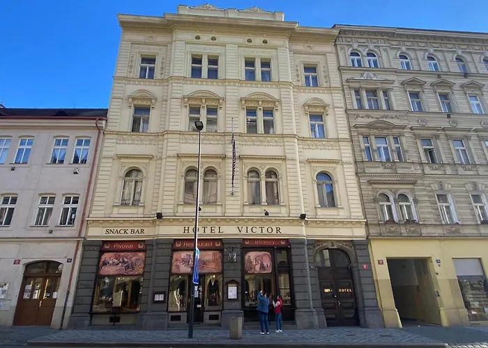Hotel Victor