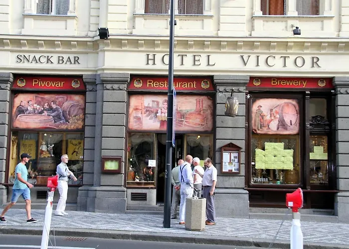 Hotel Victor