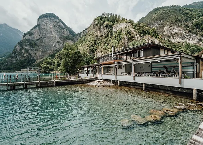 Beachhouse Isleten